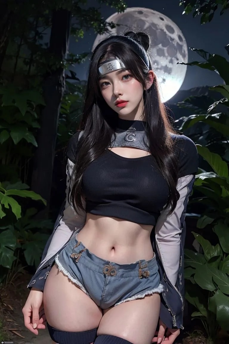 ★PATREON★ Moonlit Ninja Haven 1