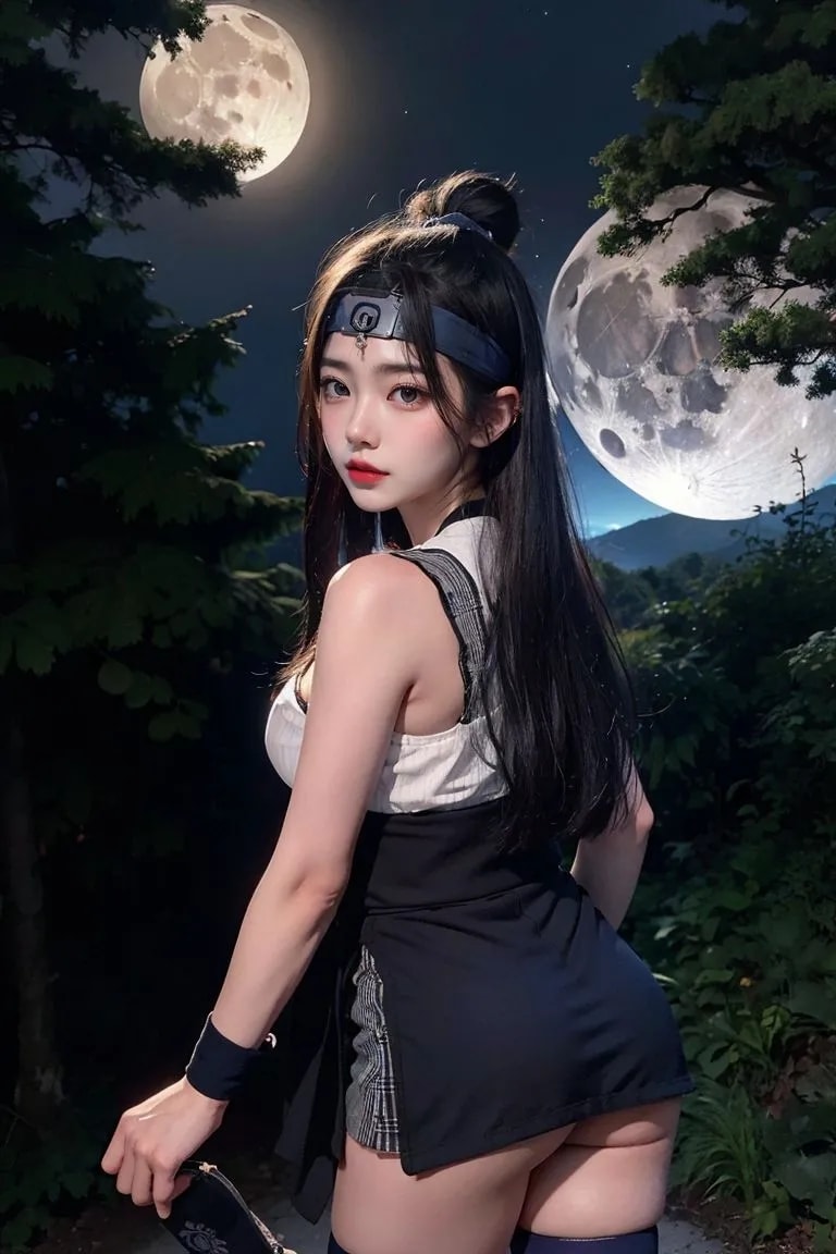 ★PATREON★ Moonlit Ninja Haven 1