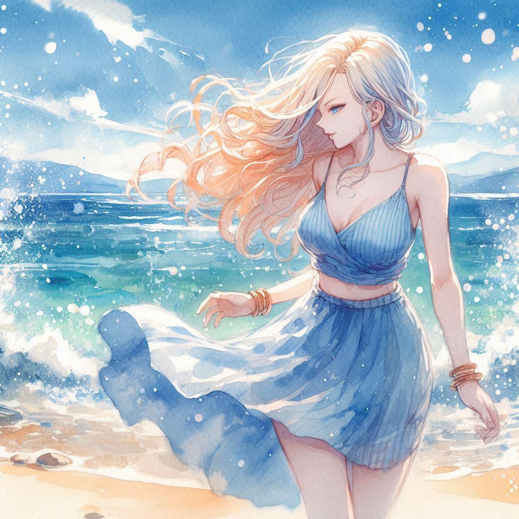 七龍珠．18號