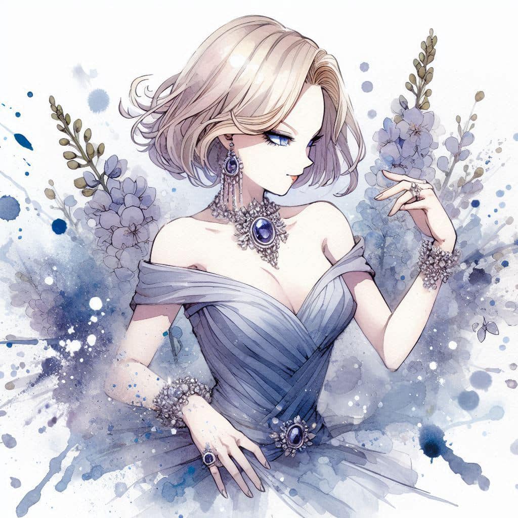 七龍珠．18號