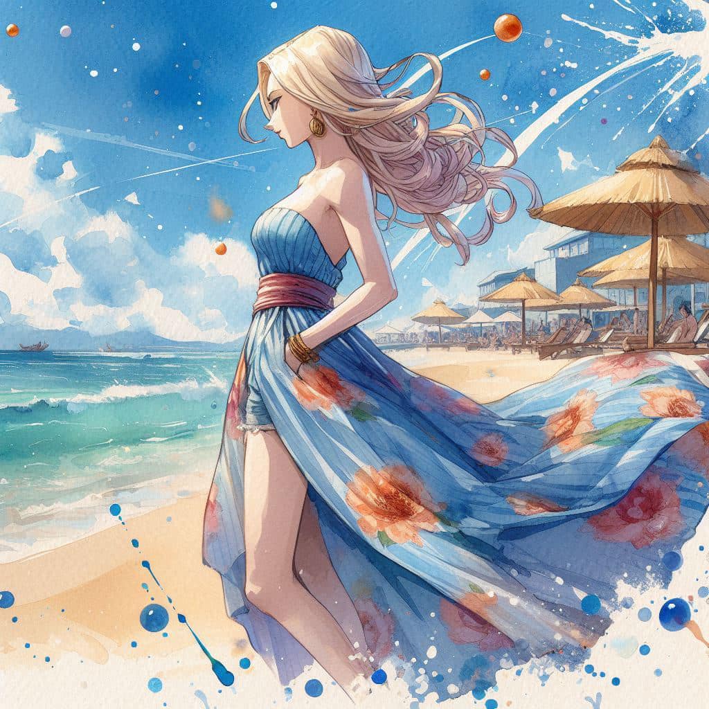 七龍珠．18號