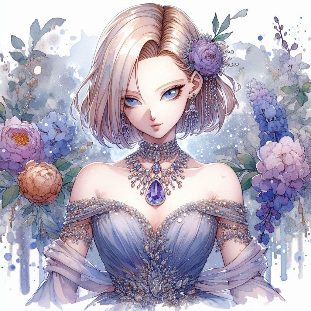 七龍珠．18號