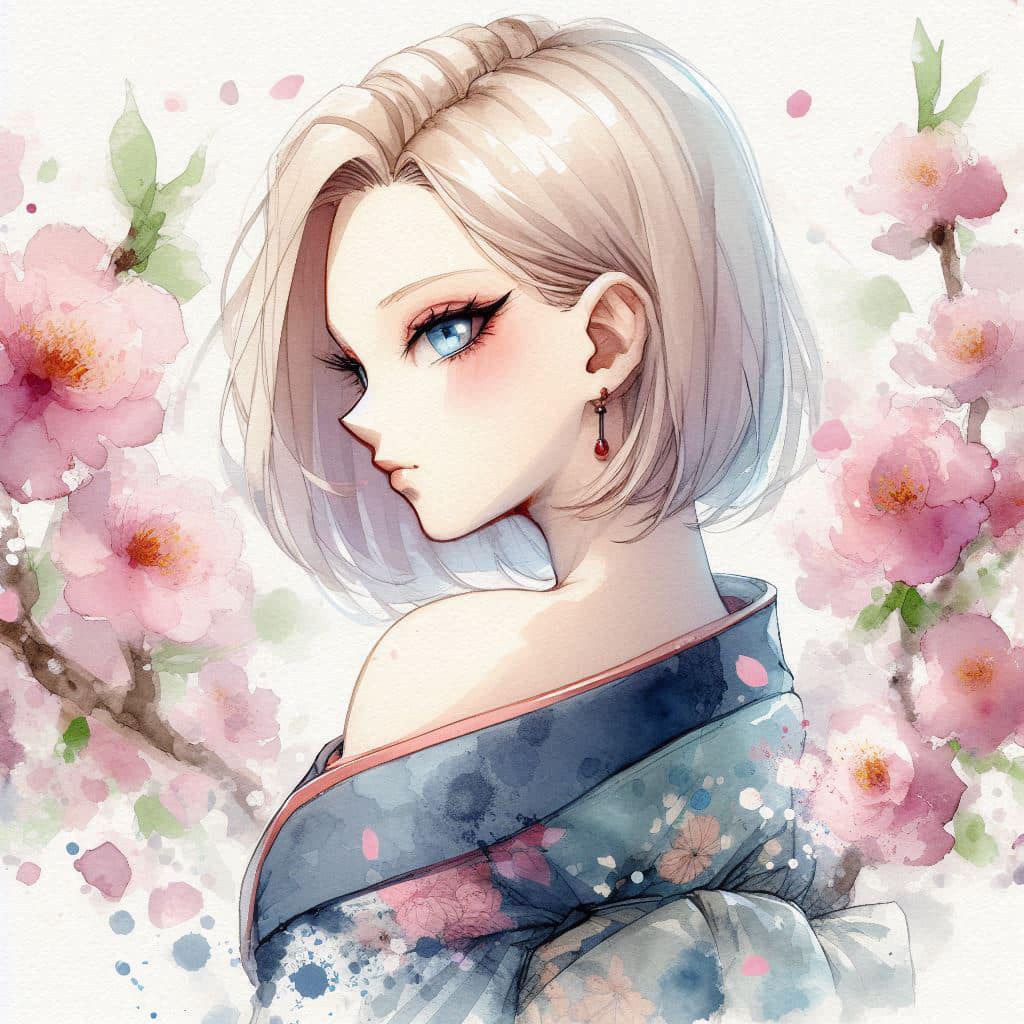 七龍珠．18號