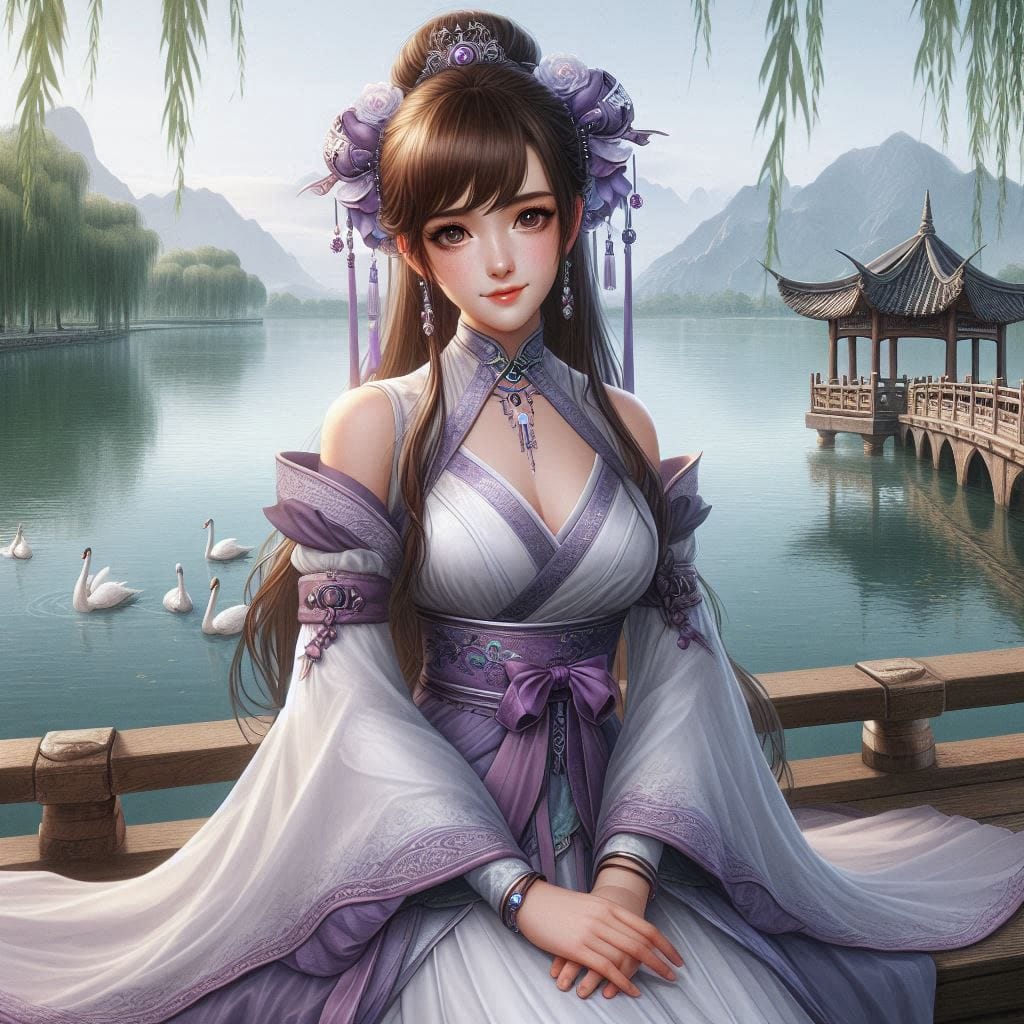 心靜如水