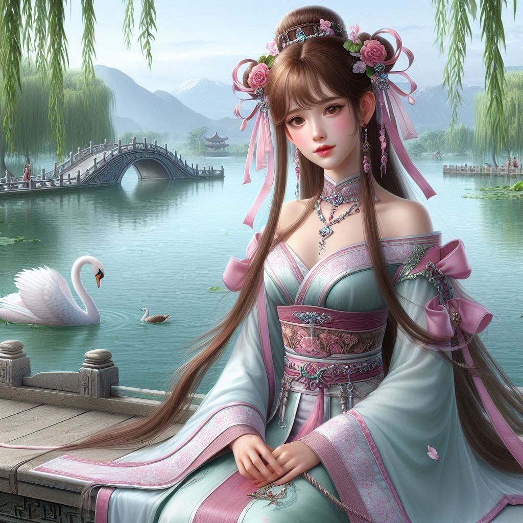 心靜如水