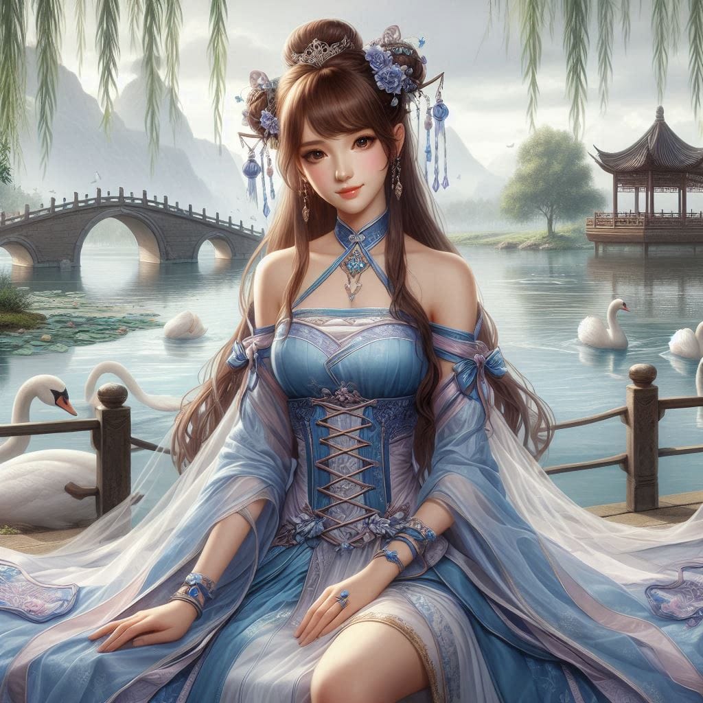 心靜如水