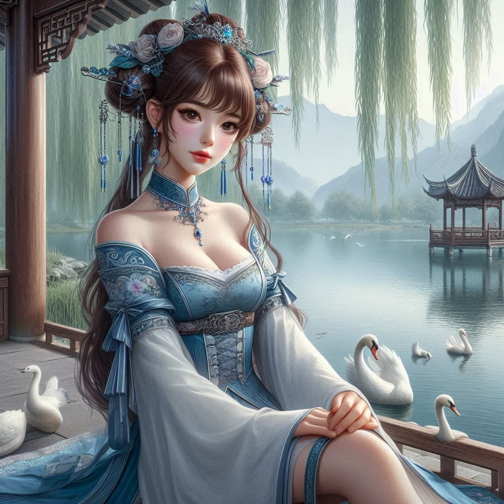 心靜如水