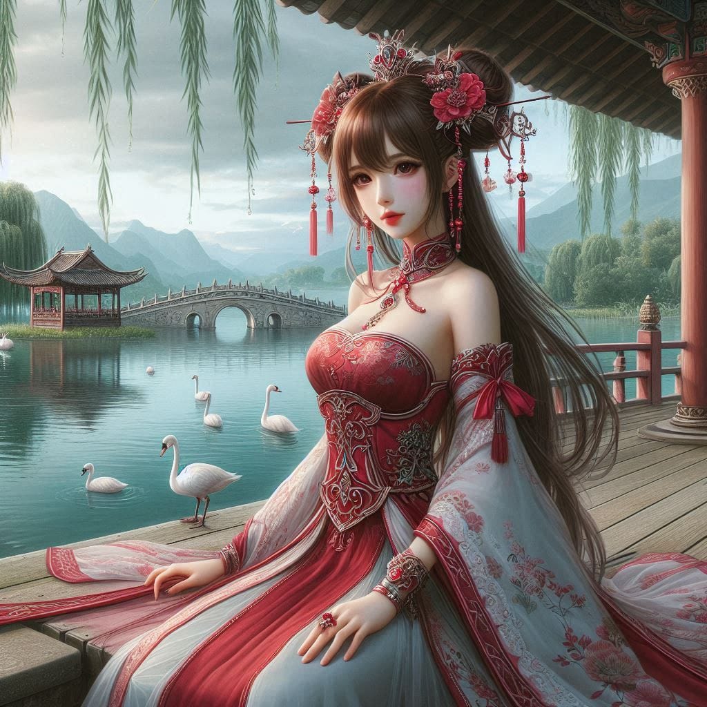 心靜如水