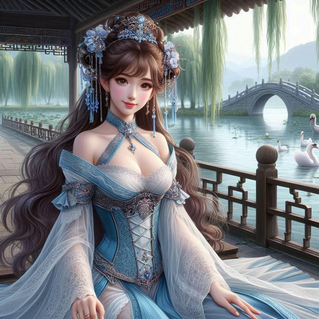 心靜如水