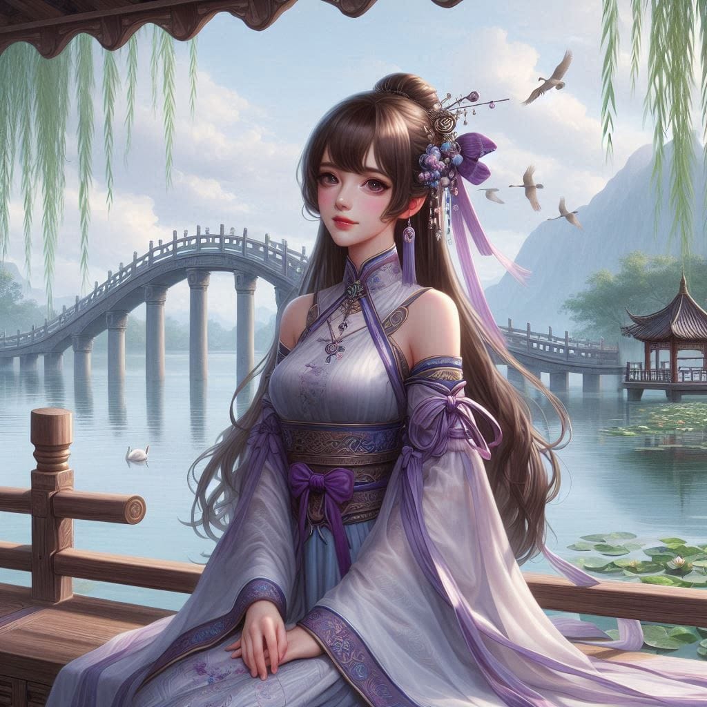 心靜如水