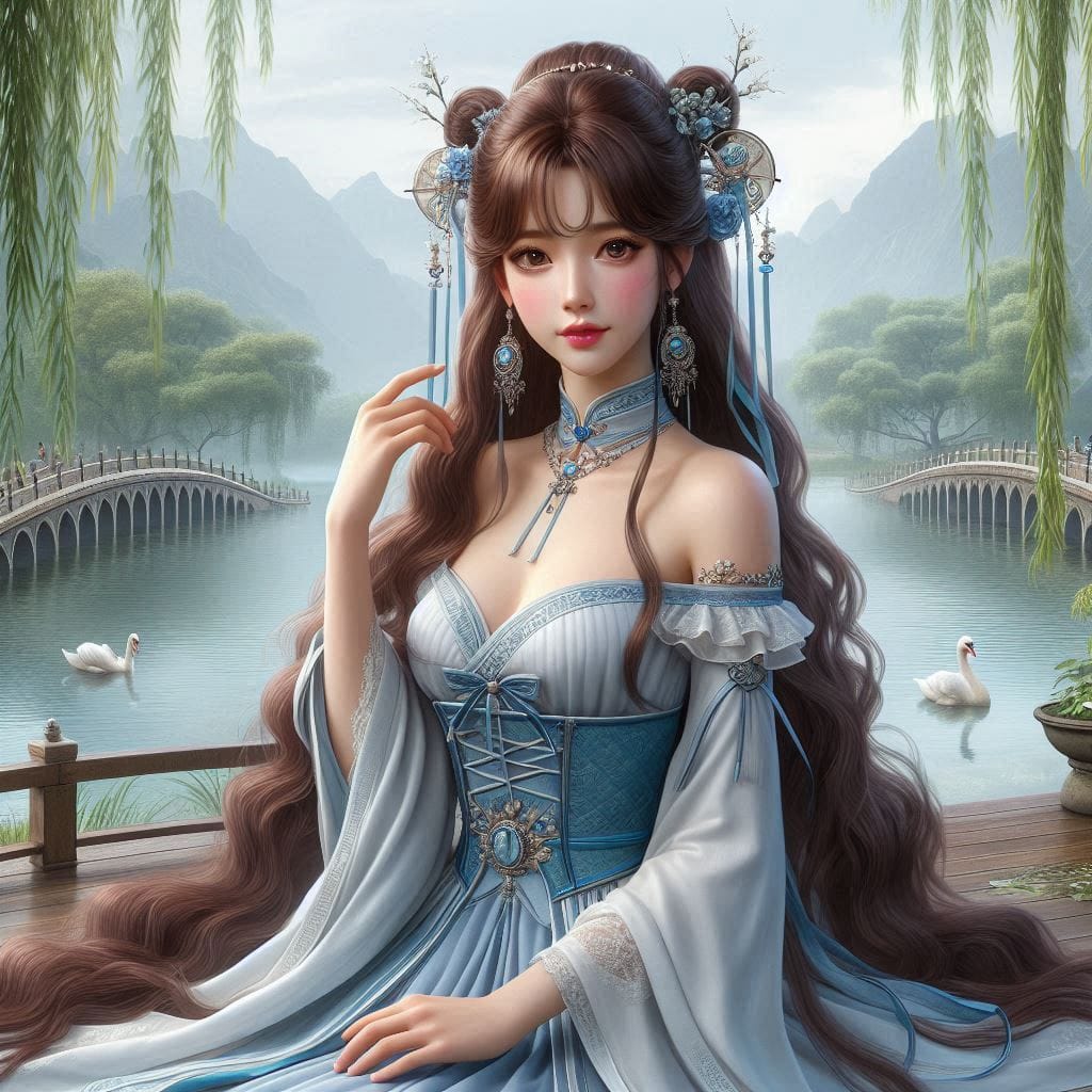 心靜如水