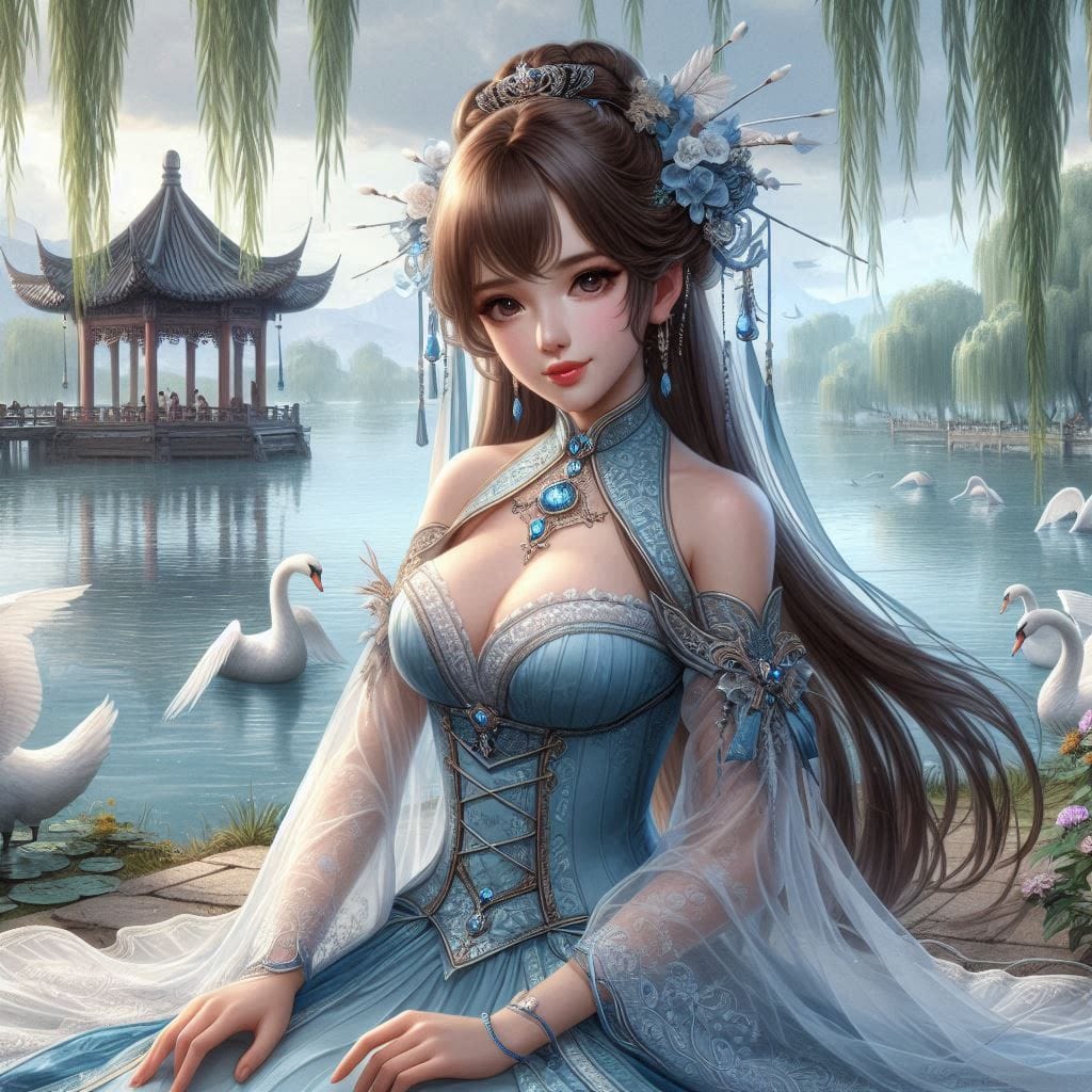 心靜如水