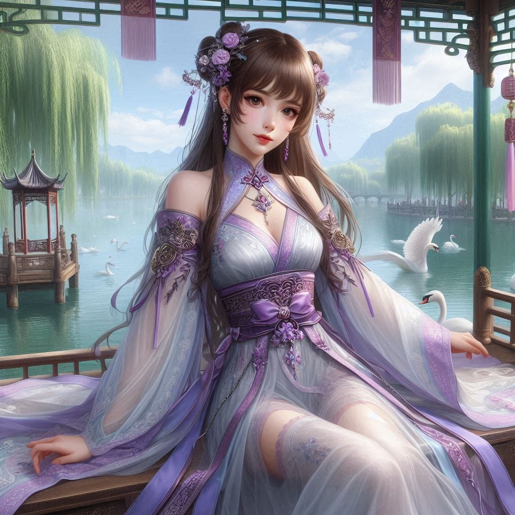 心靜如水