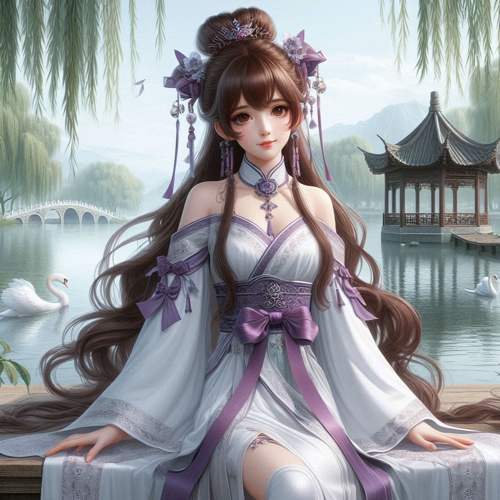 心靜如水
