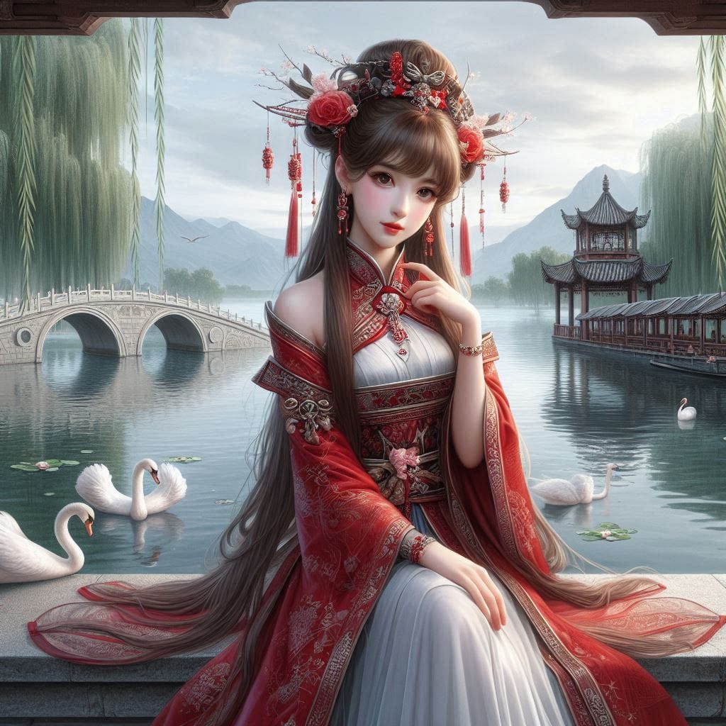 心靜如水