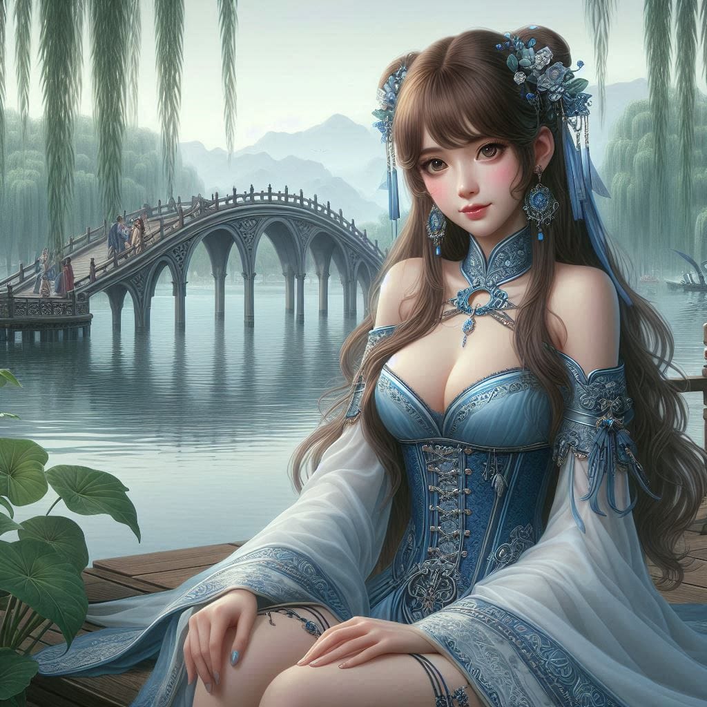 心靜如水
