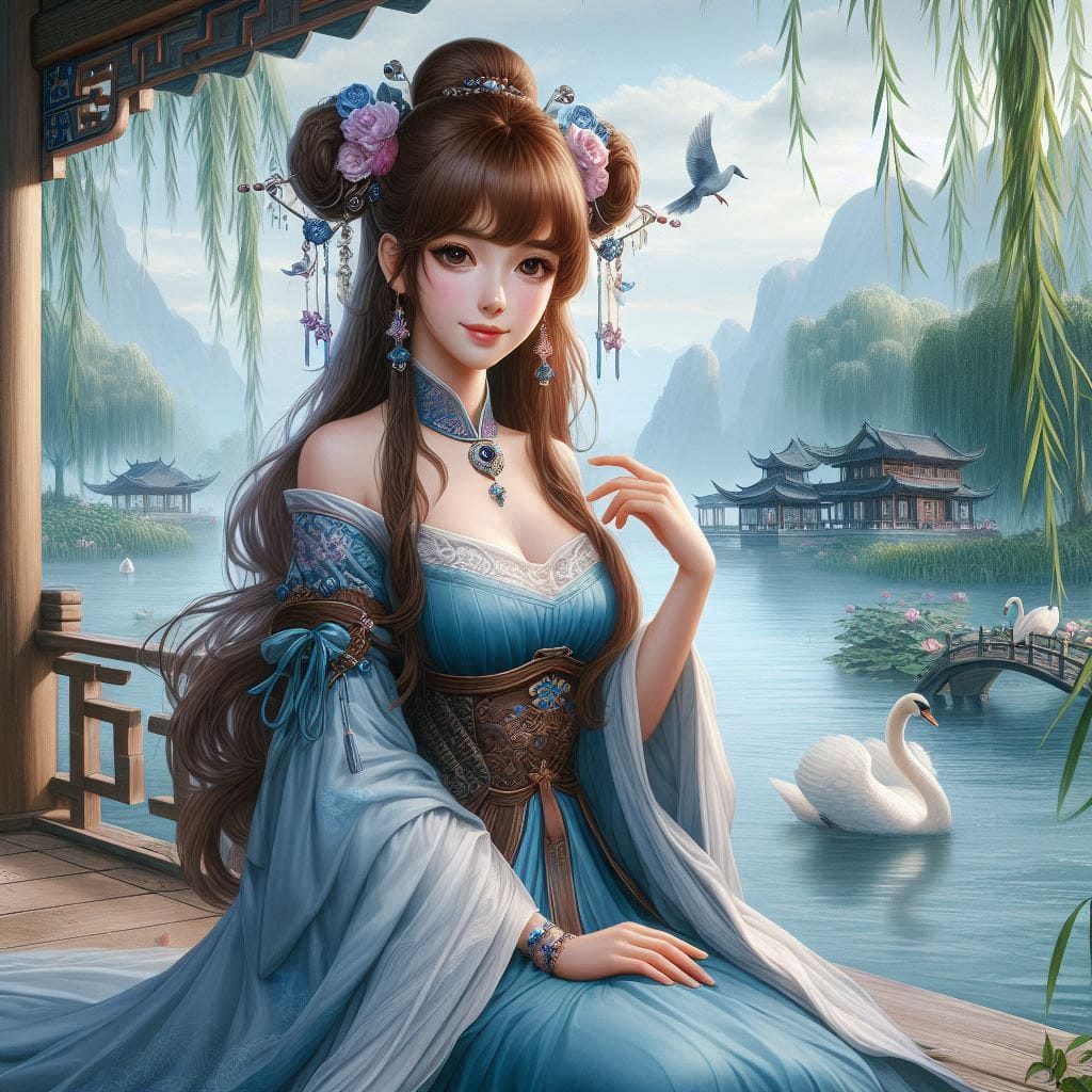 心靜如水