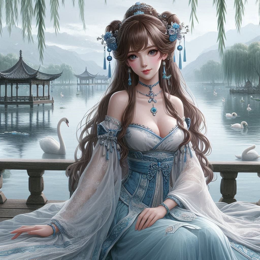 心靜如水