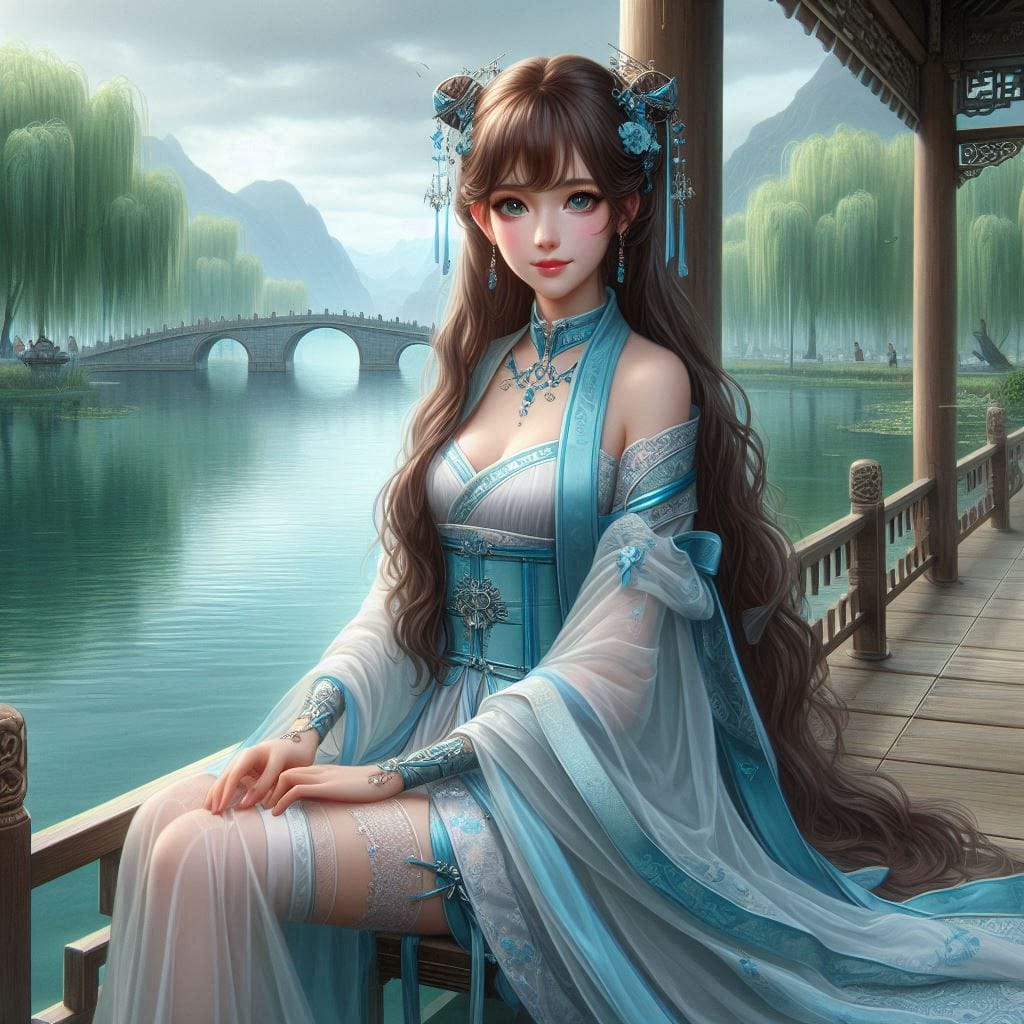 心靜如水
