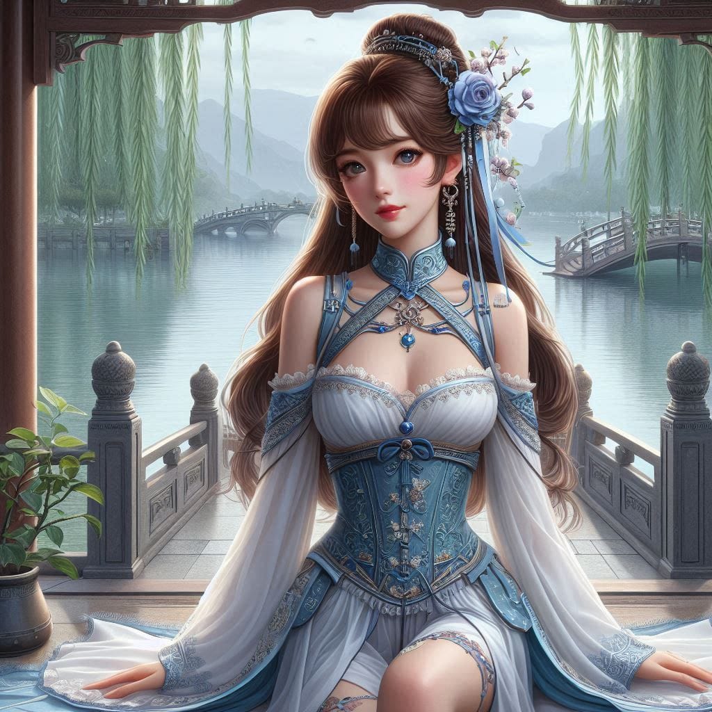心靜如水
