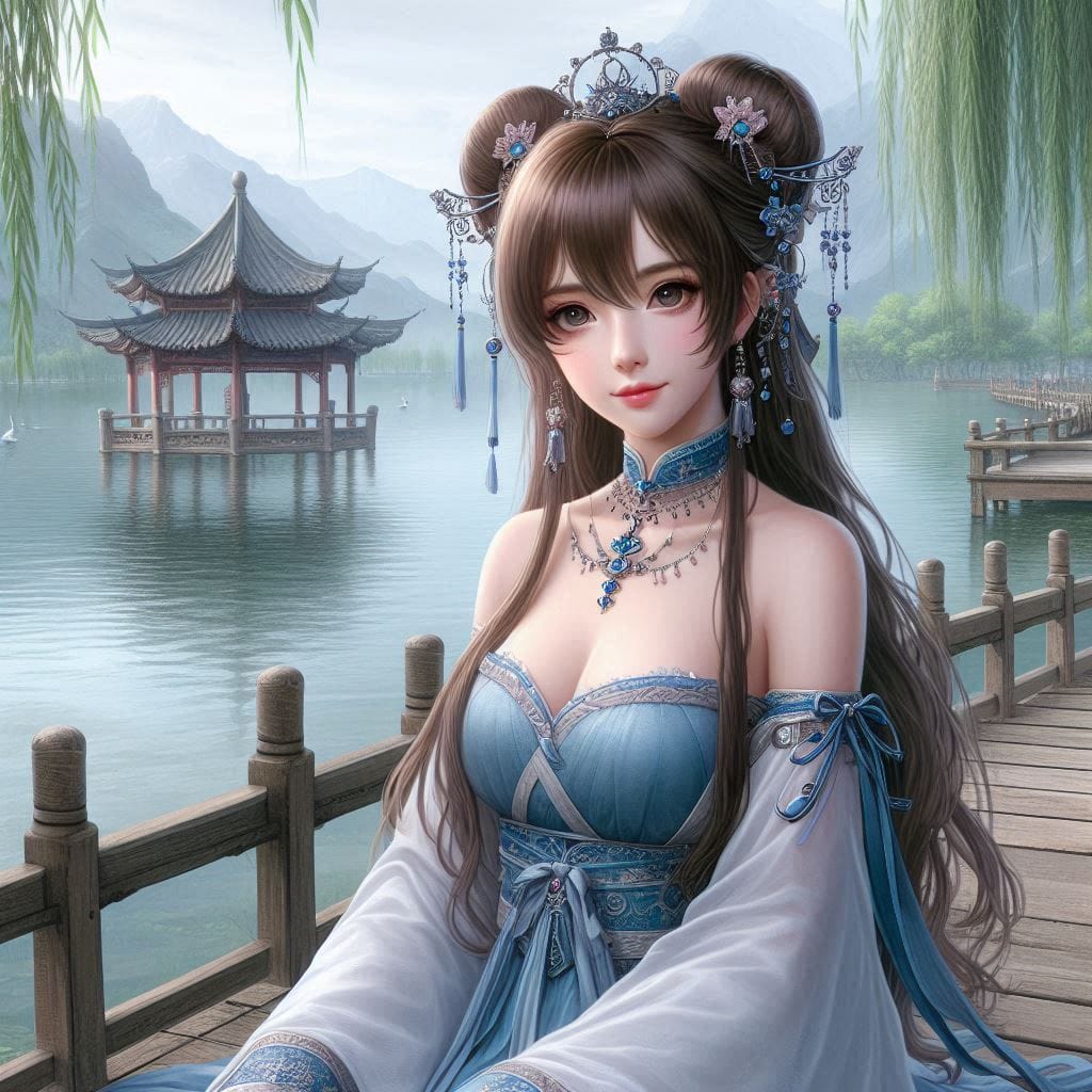 心靜如水