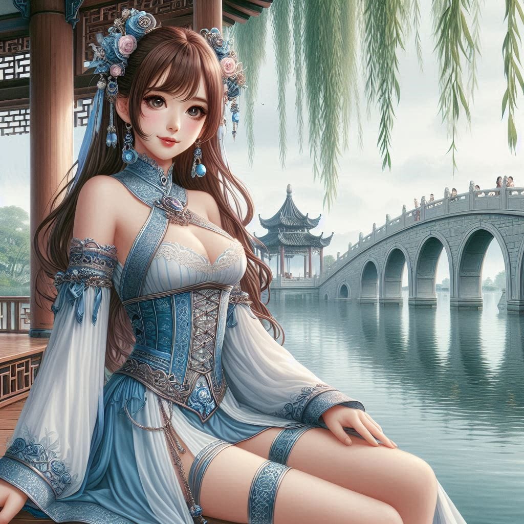 心靜如水