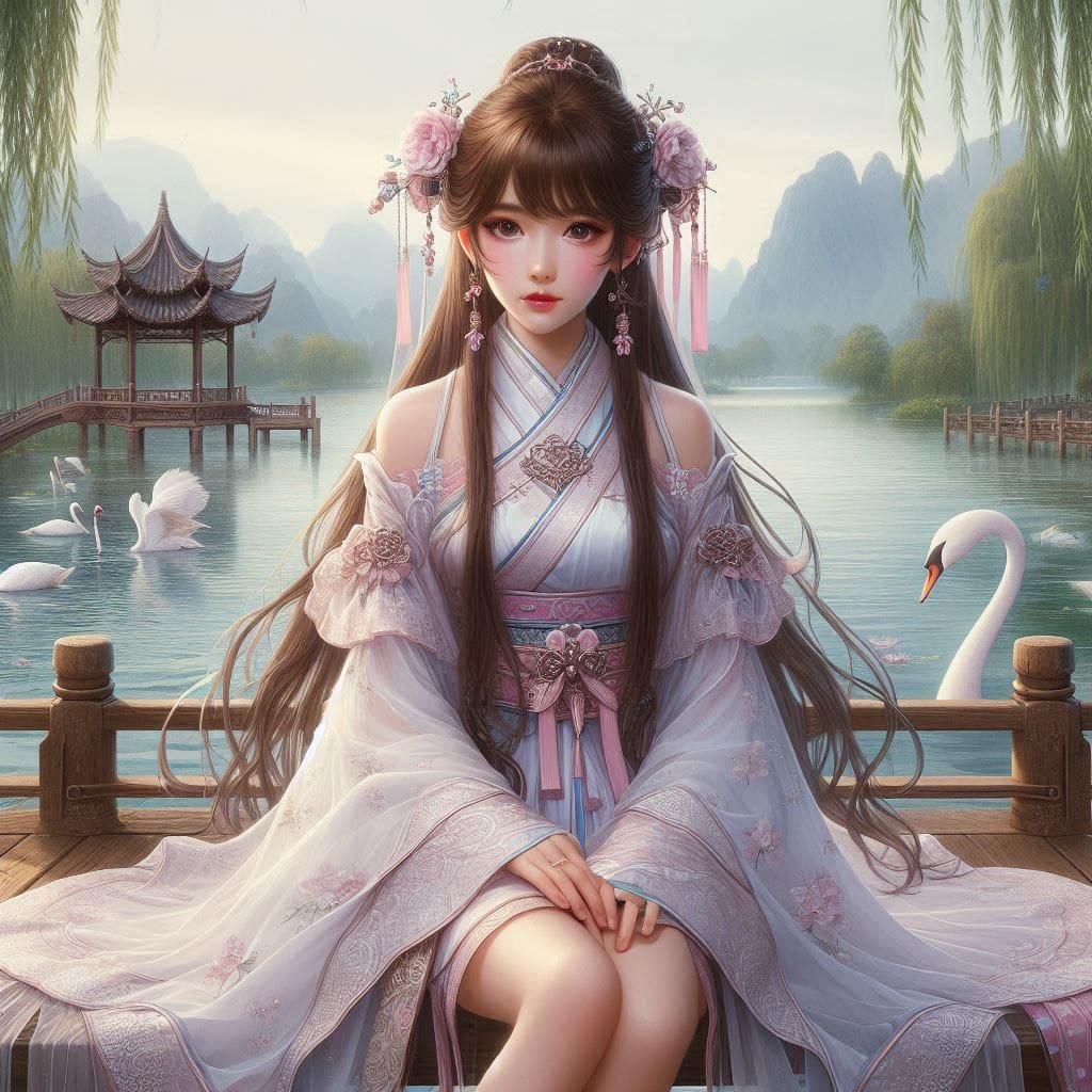 心靜如水