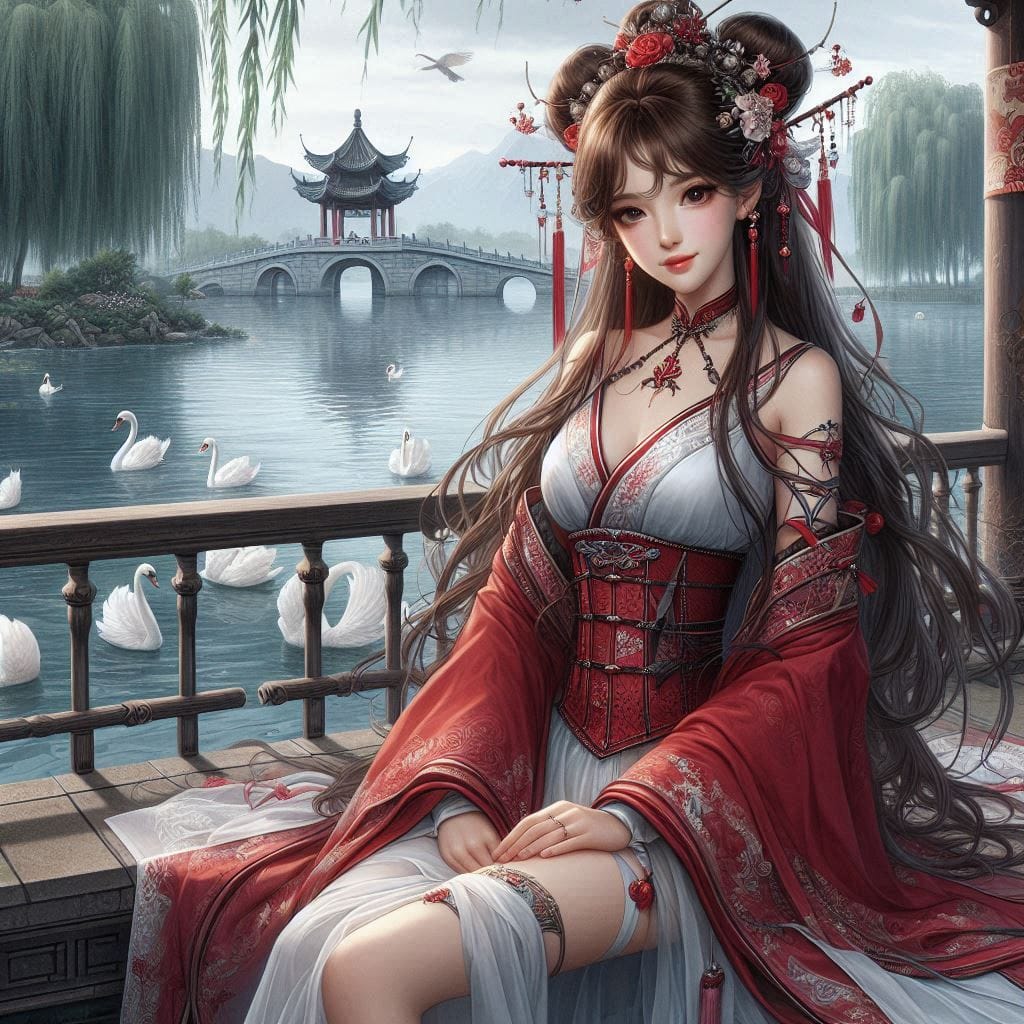 心靜如水