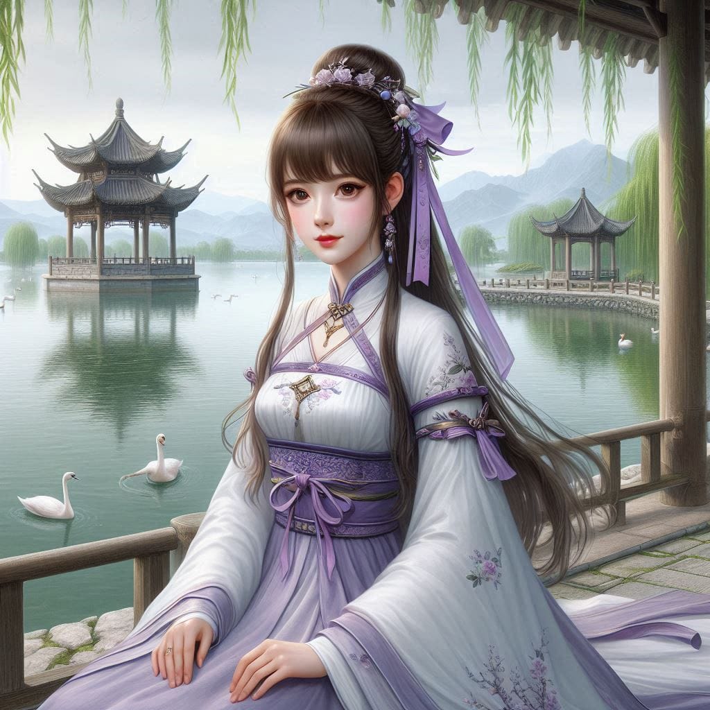 心靜如水