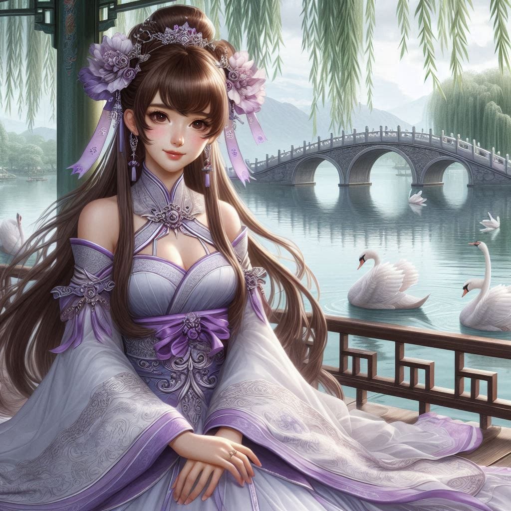 心靜如水