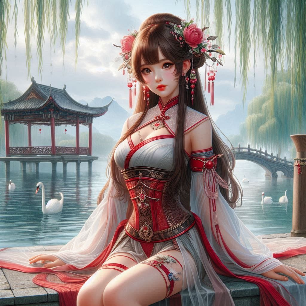 心靜如水