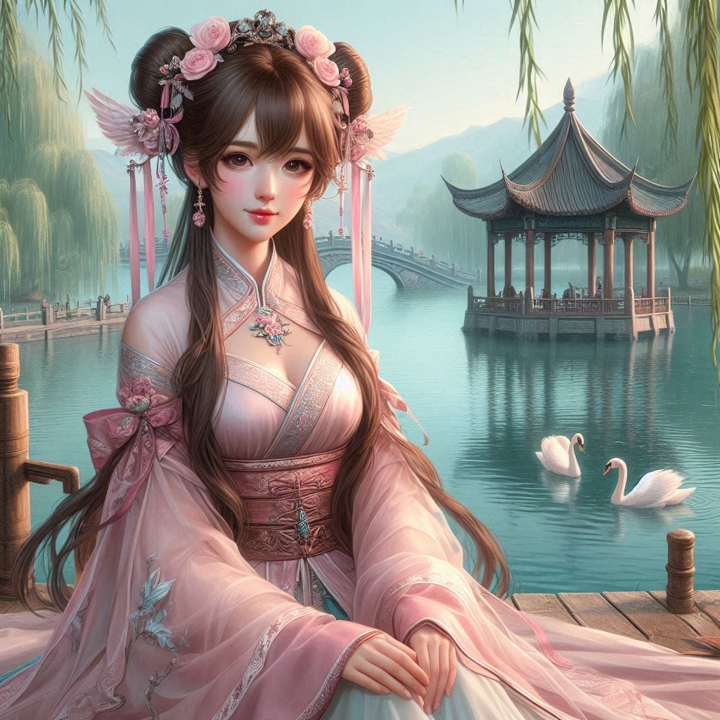 心靜如水