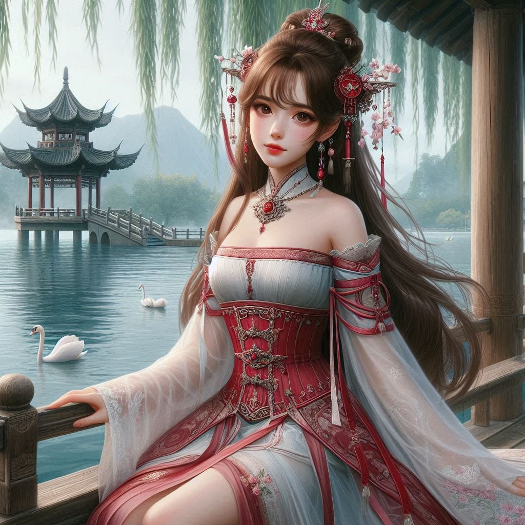 心靜如水