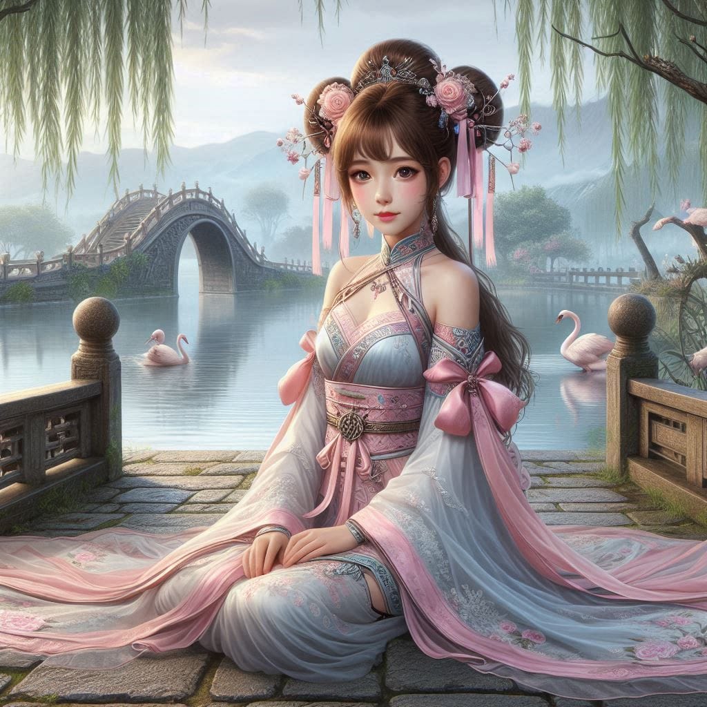 心靜如水