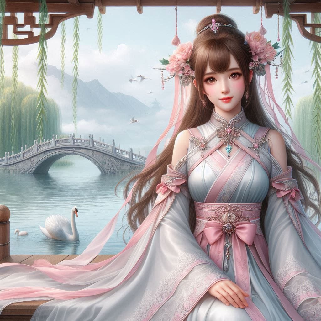 心靜如水