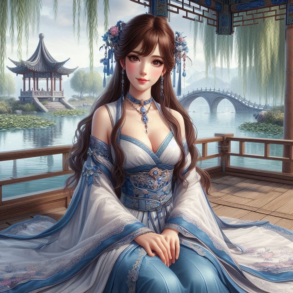 心靜如水