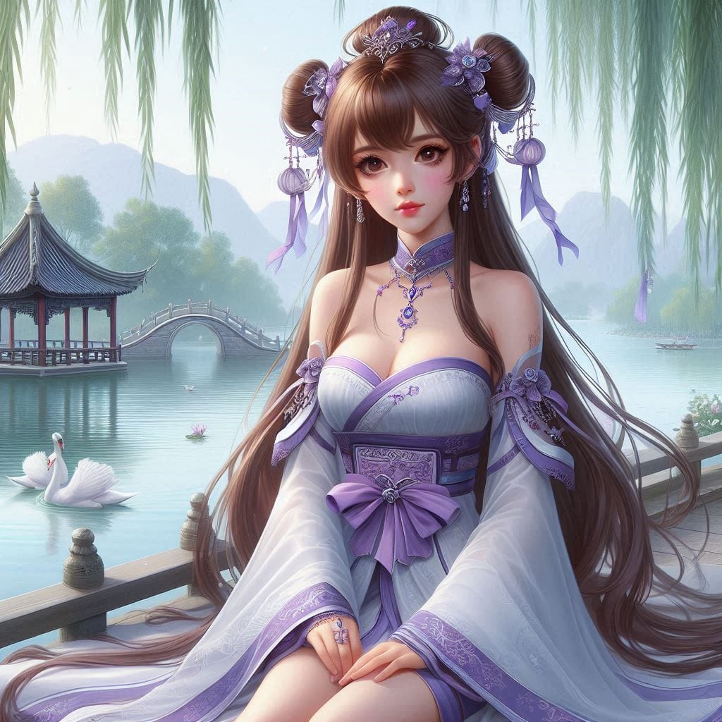 心靜如水