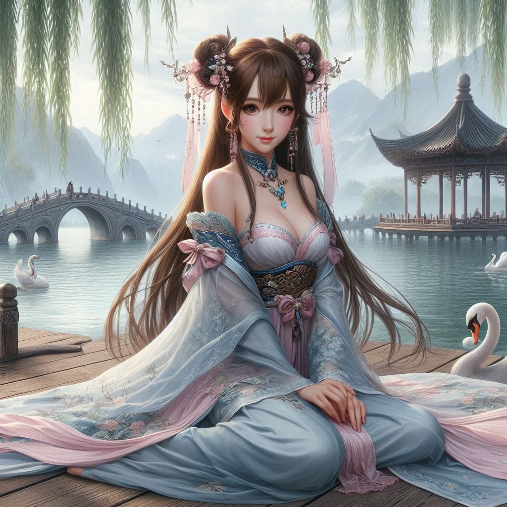 心靜如水