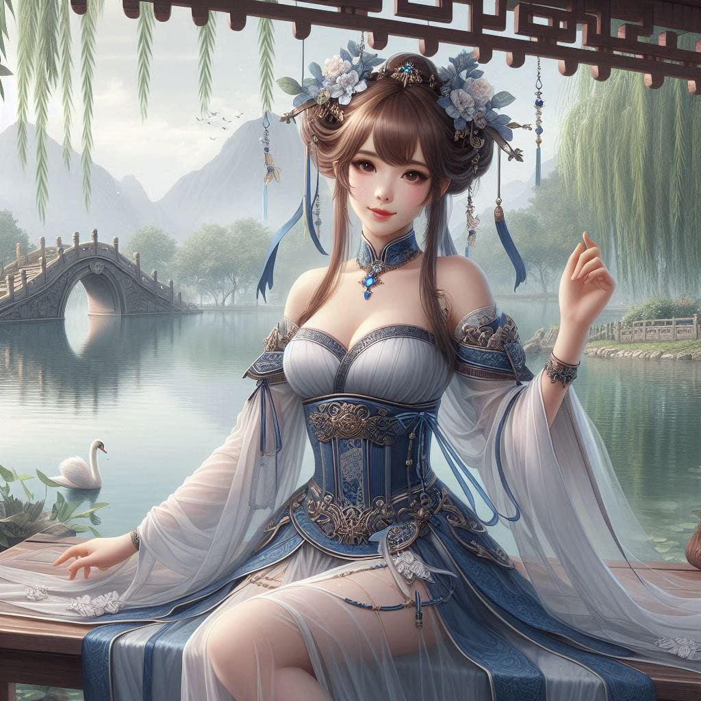 心靜如水