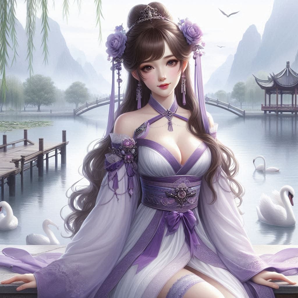 心靜如水