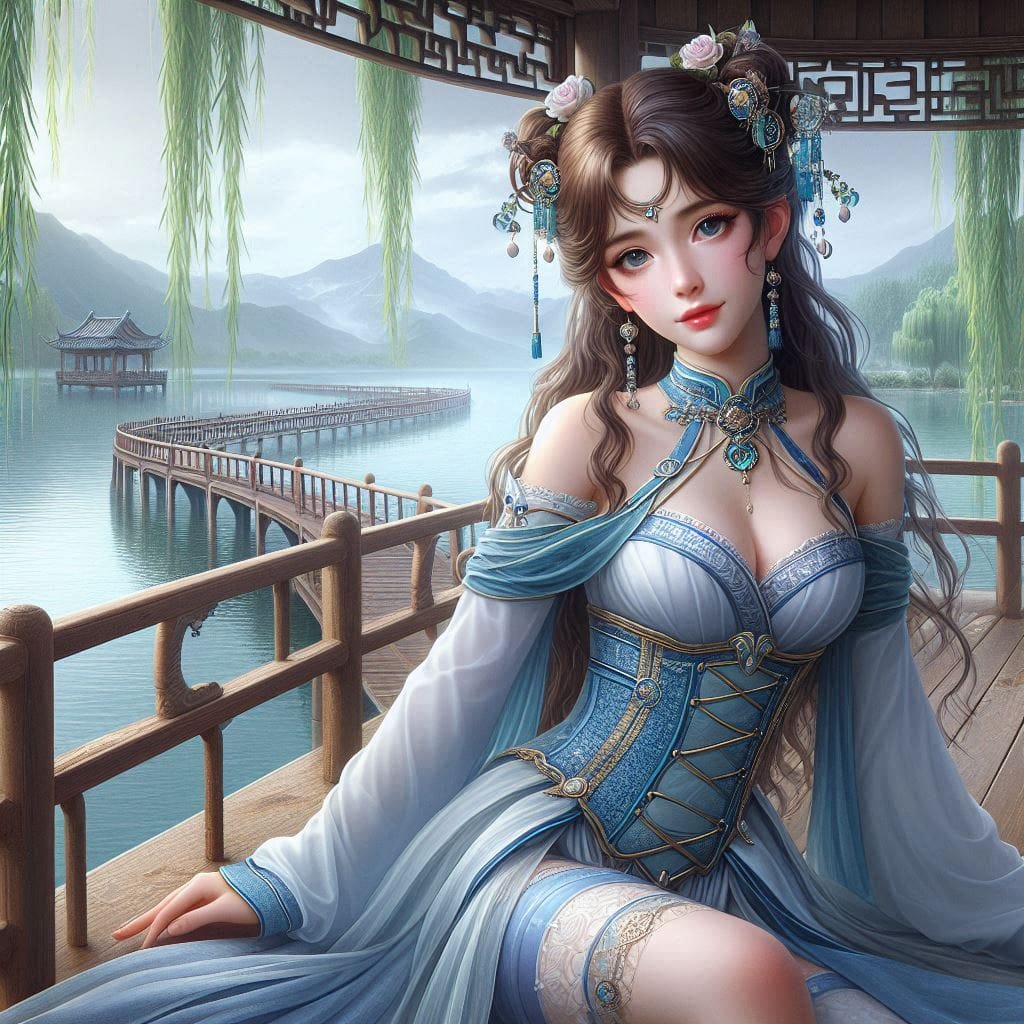 心靜如水