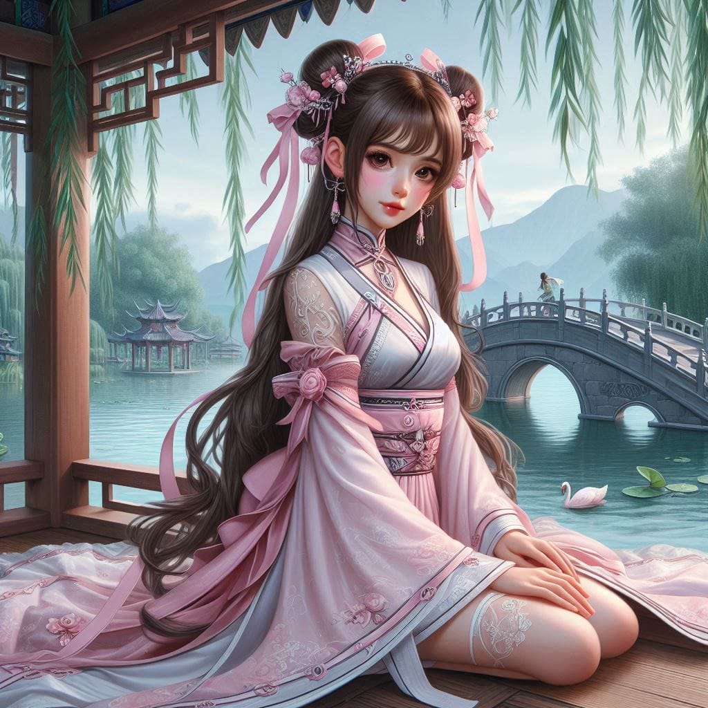 心靜如水