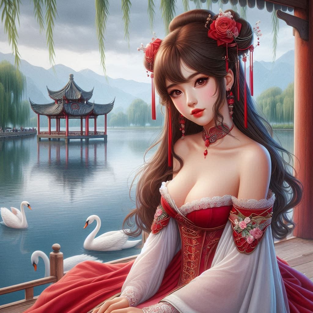 心靜如水
