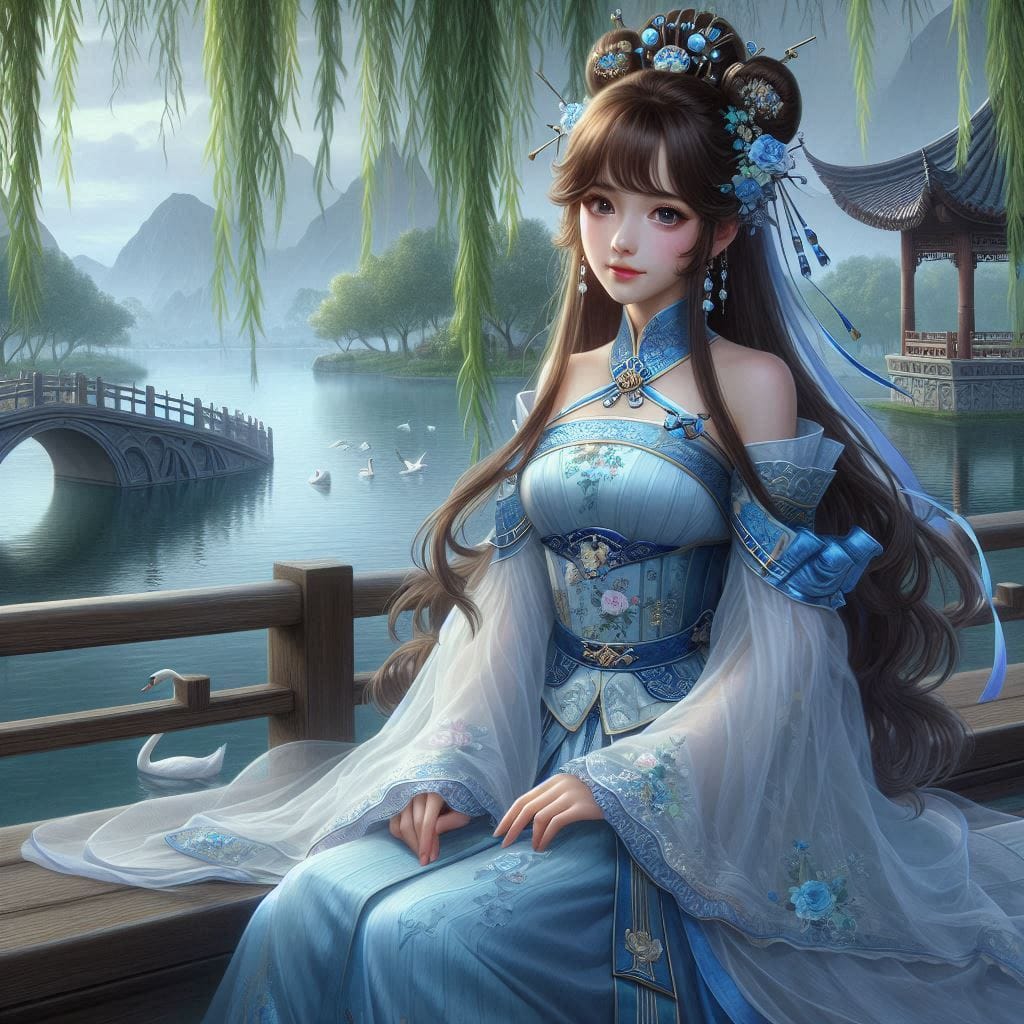 心靜如水