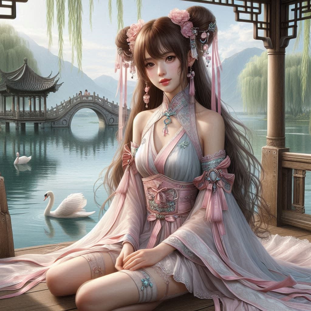 心靜如水