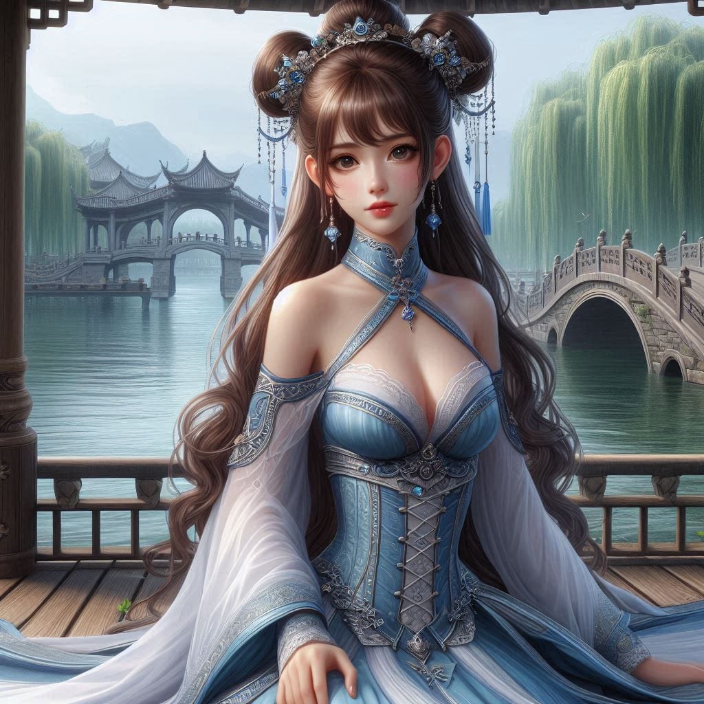 心靜如水