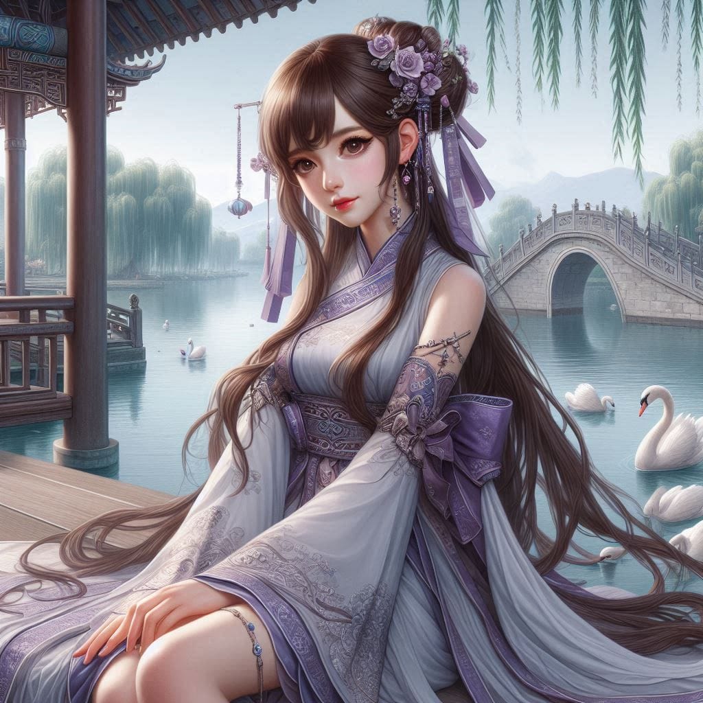心靜如水