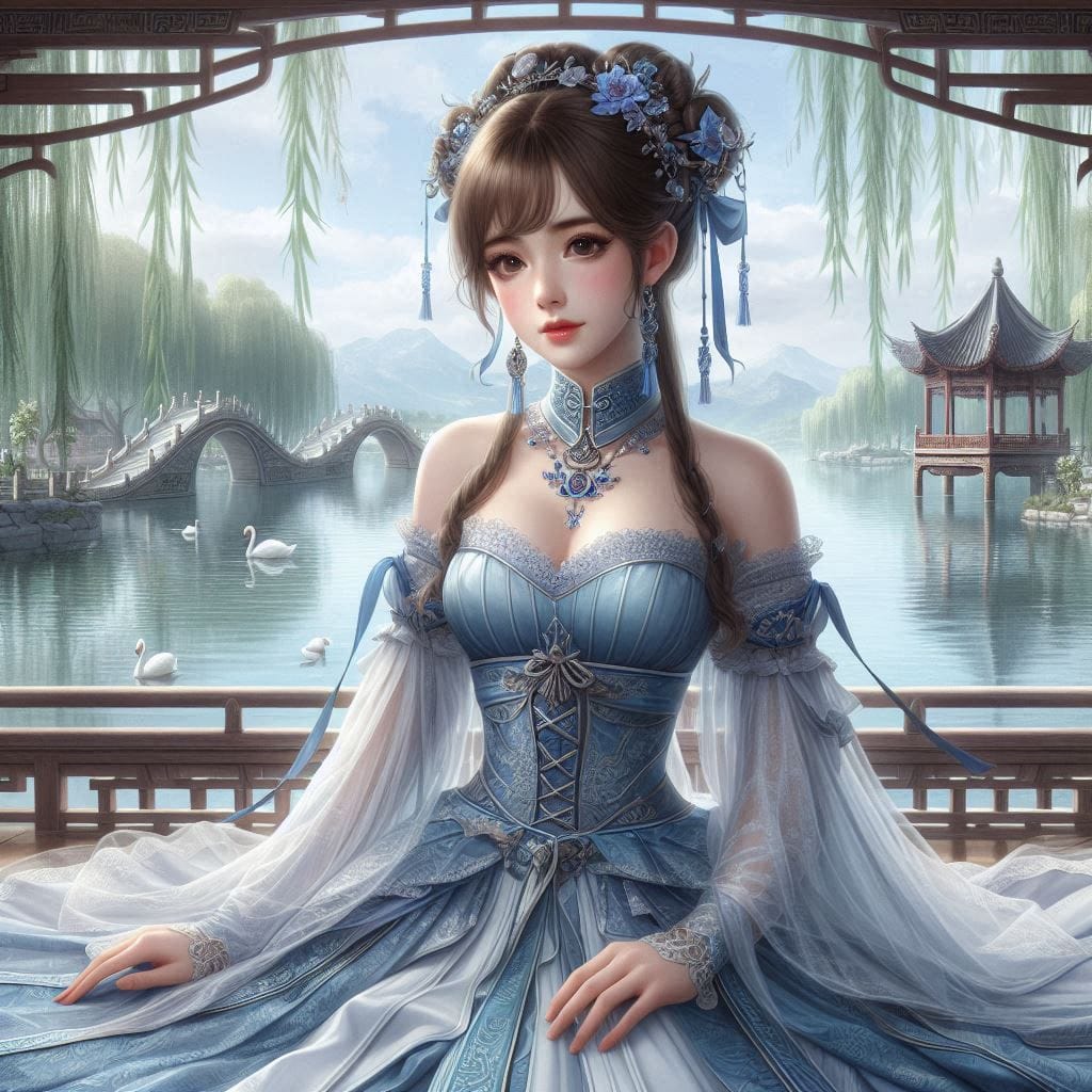 心靜如水