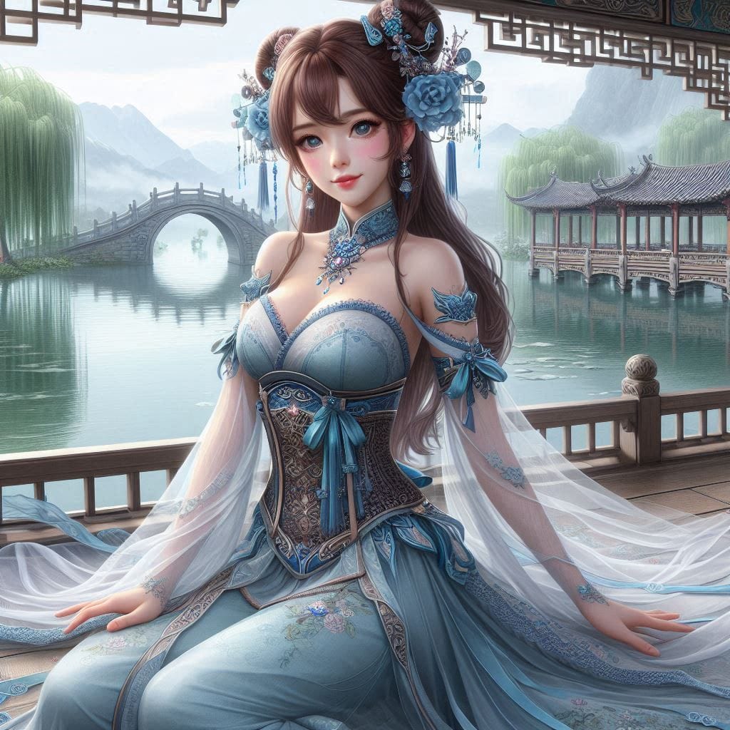 心靜如水