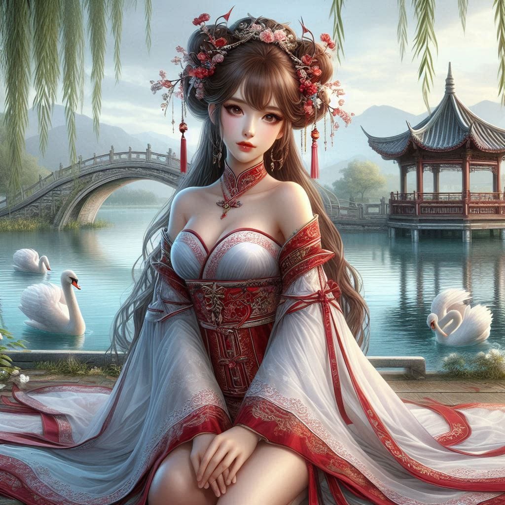 心靜如水